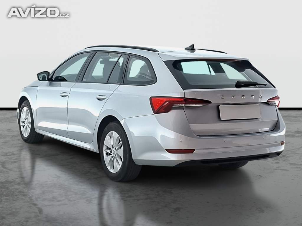 Foto inzerátu Skoda Octavia 2.0 TDI