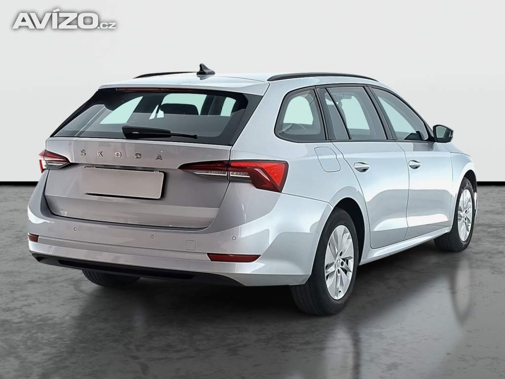 Foto inzerátu Skoda Octavia 2.0 TDI