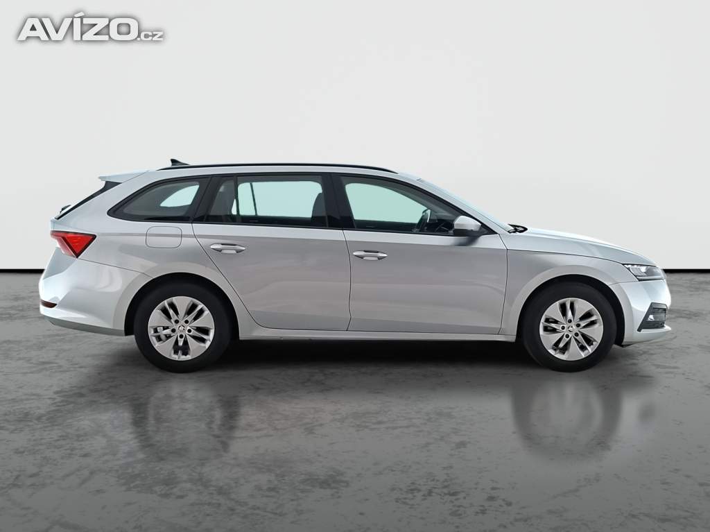 Foto inzerátu Skoda Octavia 2.0 TDI