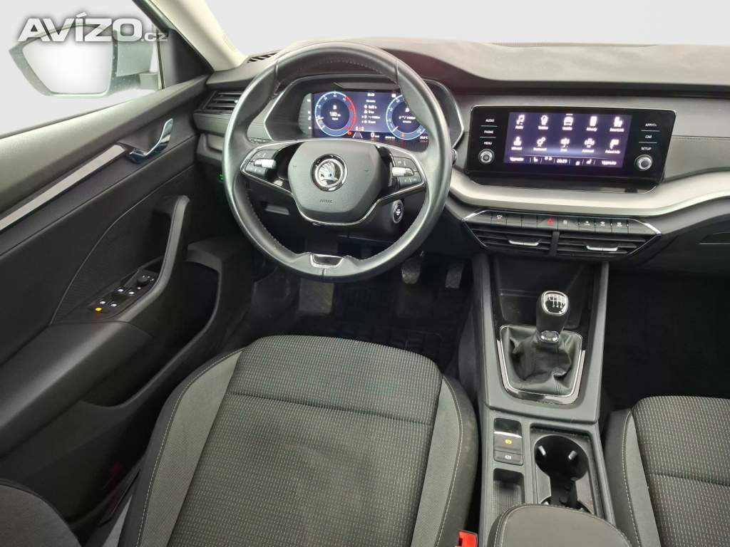 Foto inzerátu Skoda Octavia 2.0 TDI