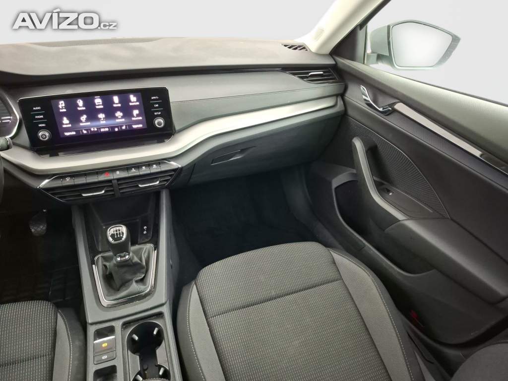 Foto inzerátu Skoda Octavia 2.0 TDI