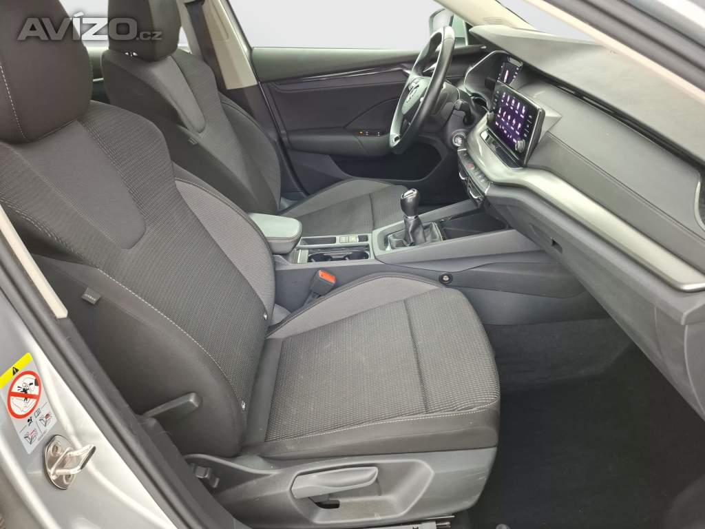 Foto inzerátu Skoda Octavia 2.0 TDI