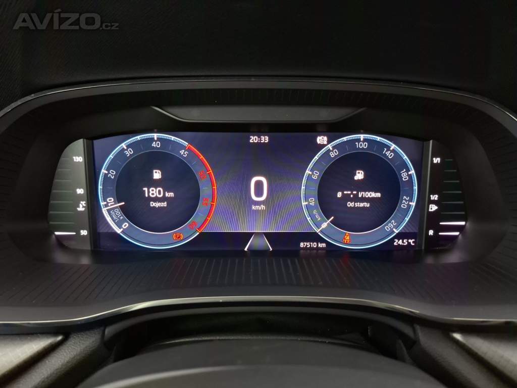 Foto inzerátu Skoda Octavia 2.0 TDI