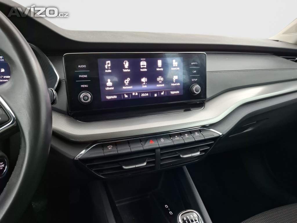 Foto inzerátu Skoda Octavia 2.0 TDI