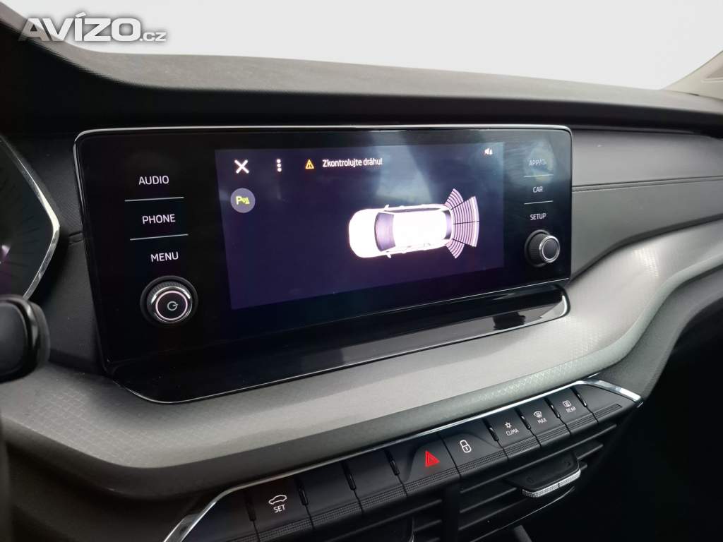 Foto inzerátu Skoda Octavia 2.0 TDI