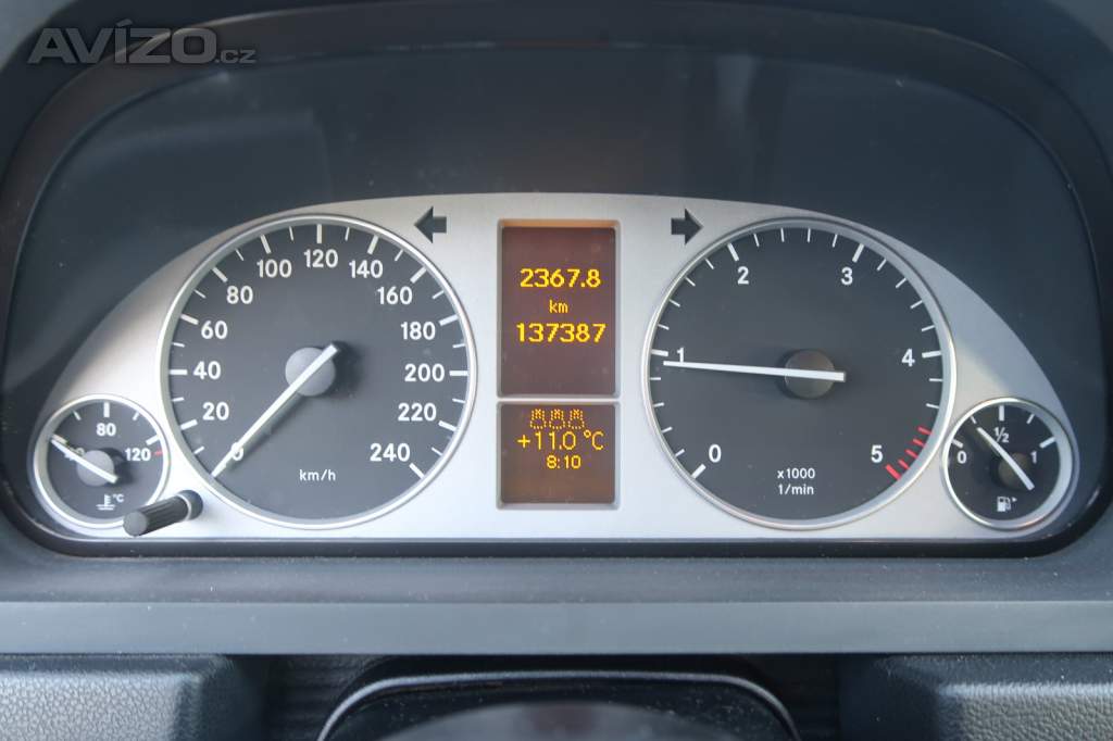Foto inzerátu Mercedes B B 180 CDI