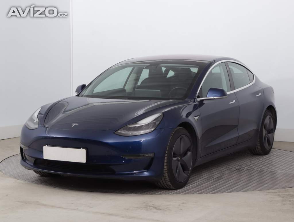 Foto inzerátu Tesla Model 3 Long Range 4WD 78kWh