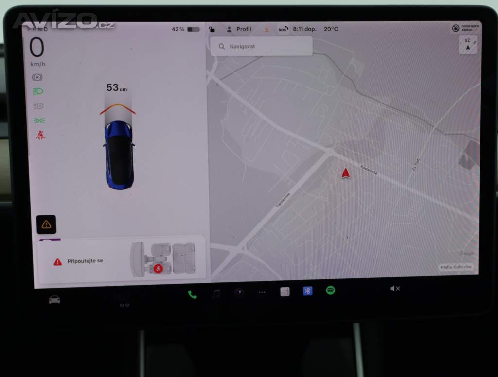 Foto inzerátu Tesla Model 3 Long Range 4WD 78kWh