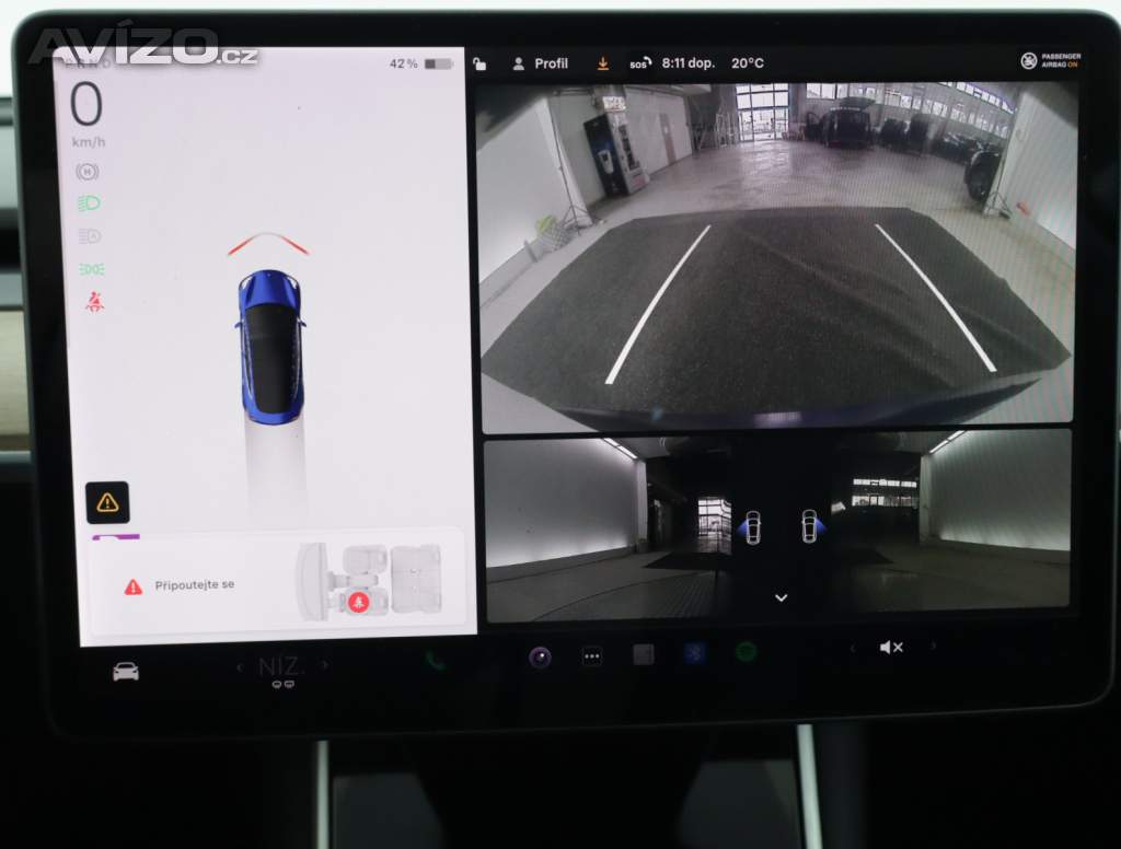 Foto inzerátu Tesla Model 3 Long Range 4WD 78kWh