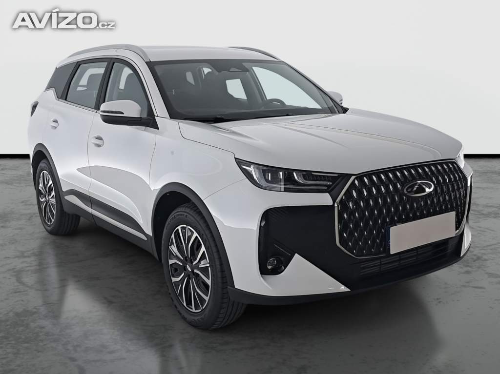 Chery Tiggo 7 1.6 TGDI