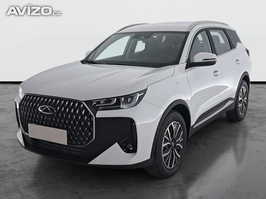 Foto inzerátu Chery Tiggo 7 1.6 TGDI