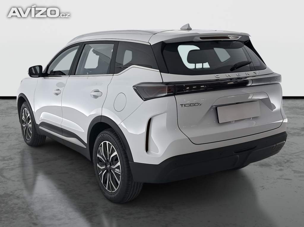 Foto inzerátu Chery Tiggo 7 1.6 TGDI