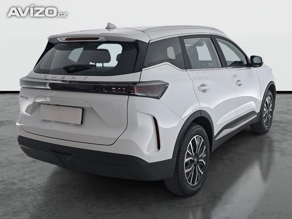 Foto inzerátu Chery Tiggo 7 1.6 TGDI