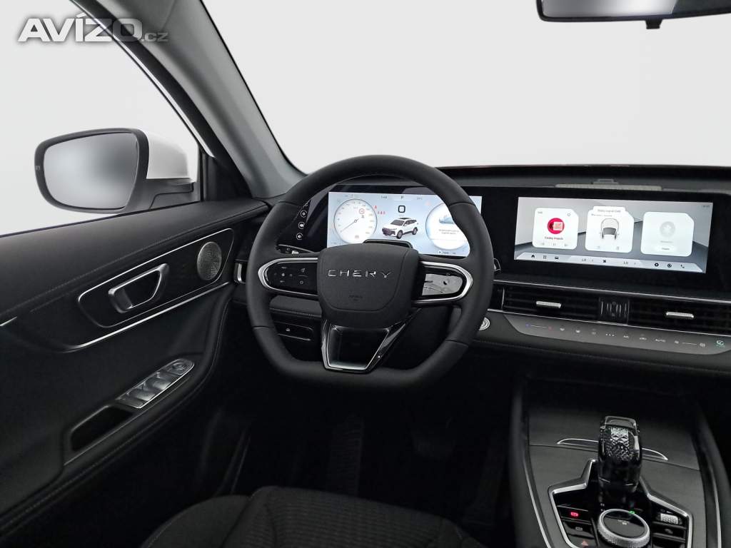 Foto inzerátu Chery Tiggo 7 1.6 TGDI