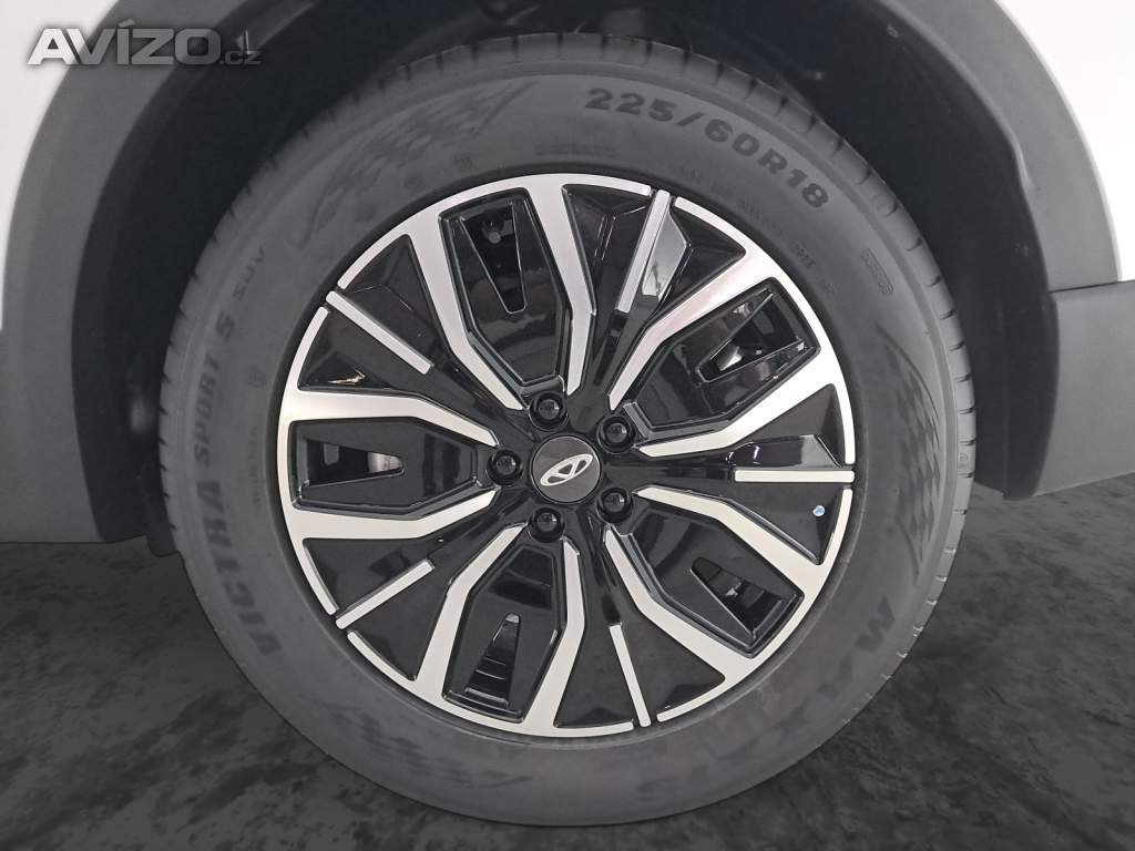 Foto inzerátu Chery Tiggo 7 1.6 TGDI