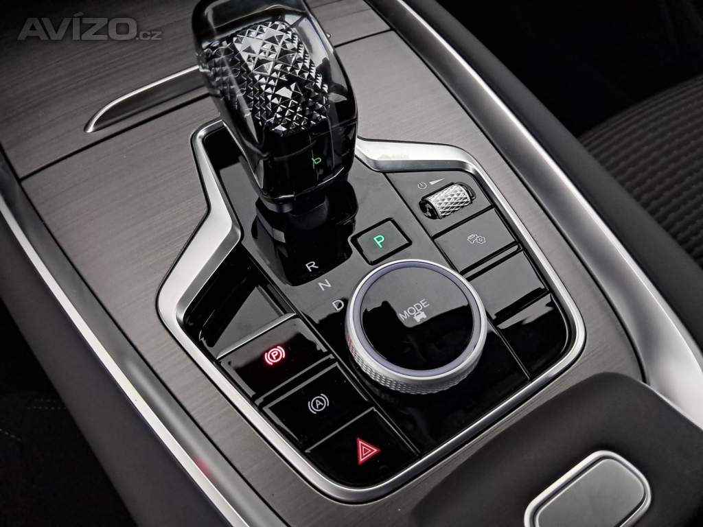 Foto inzerátu Chery Tiggo 7 1.6 TGDI