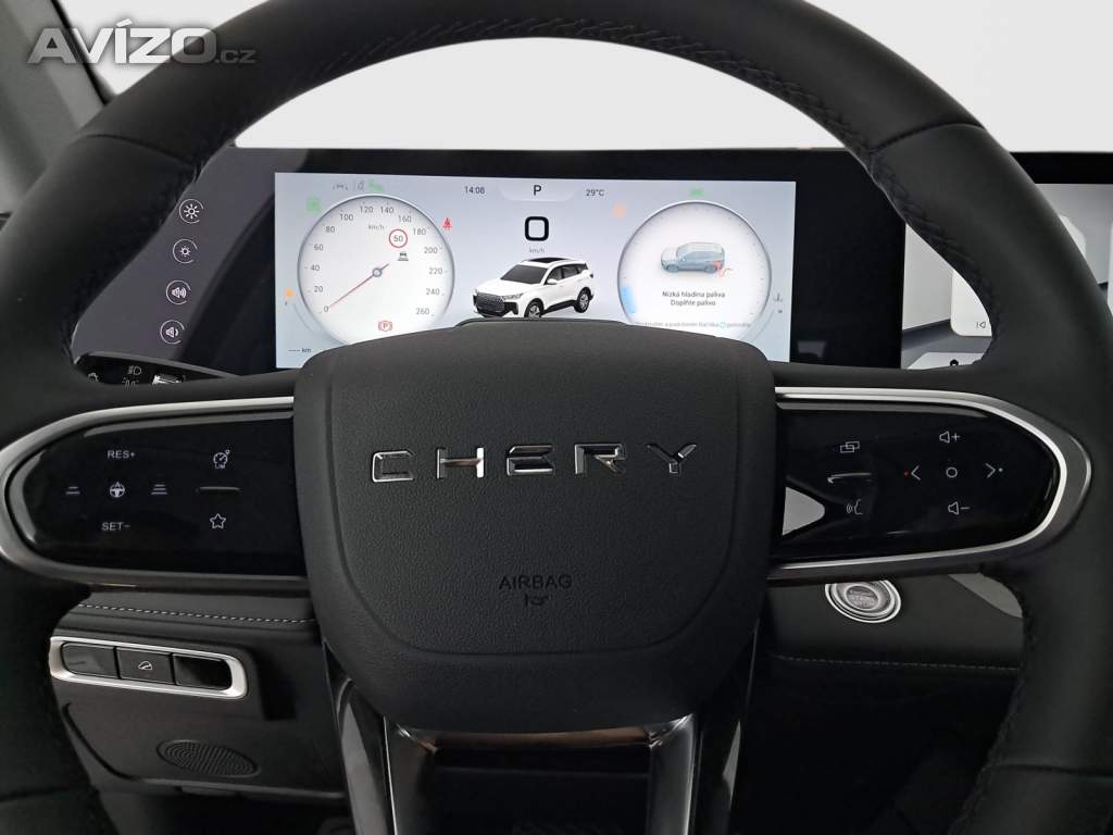 Foto inzerátu Chery Tiggo 7 1.6 TGDI