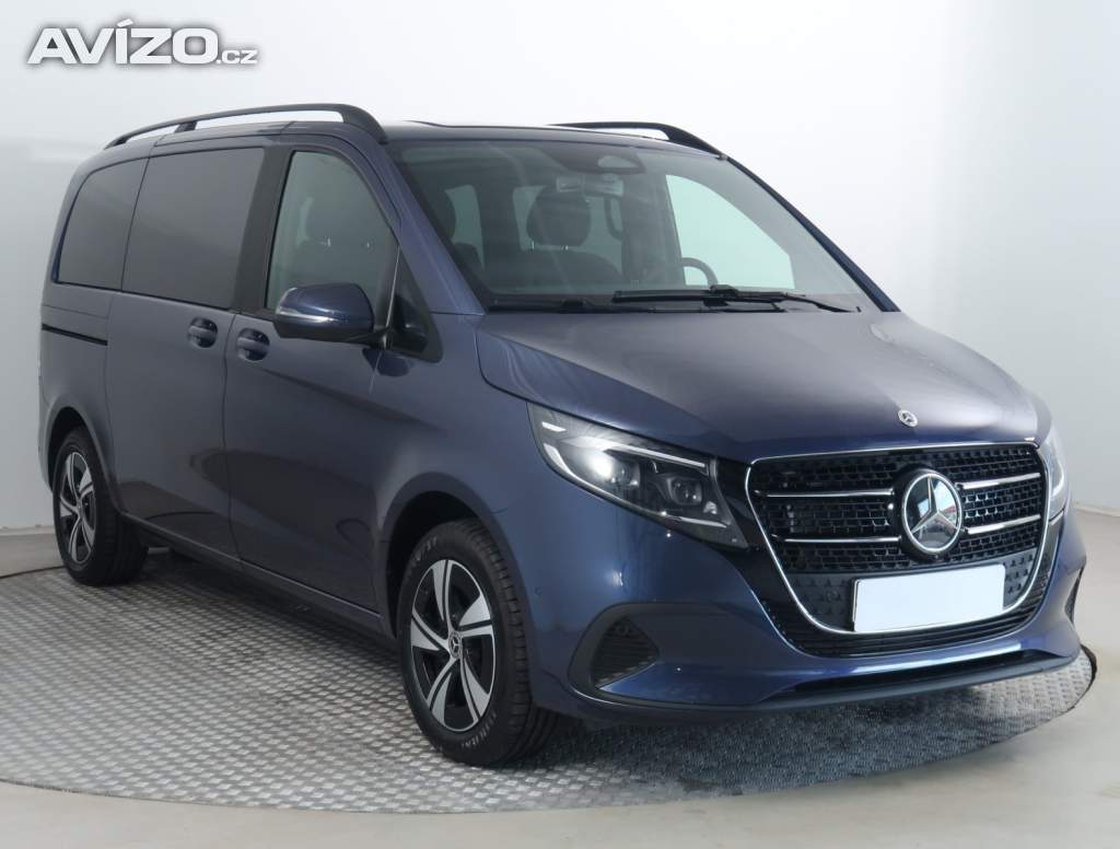Mercedes V 250 d