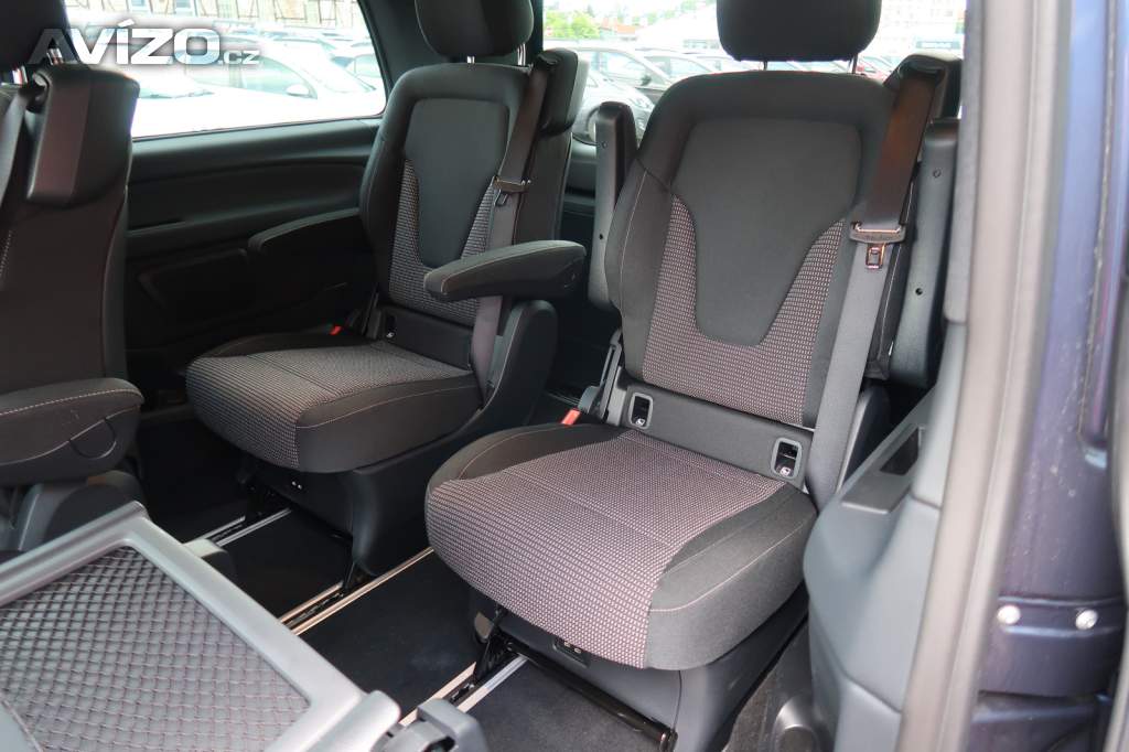 Foto inzerátu Mercedes V 250 d