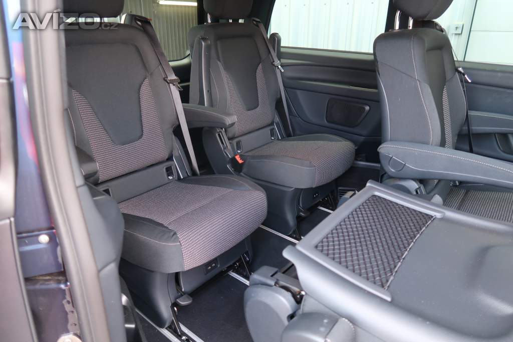Foto inzerátu Mercedes V 250 d