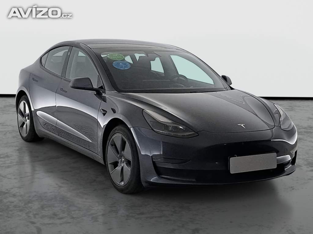 Tesla Model 3 Long Range 4WD 74kWh