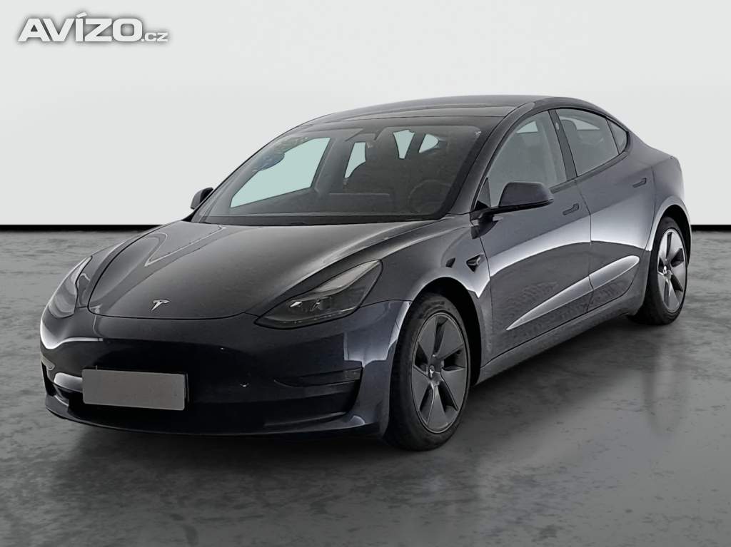 Foto inzerátu Tesla Model 3 Long Range 4WD 74kWh