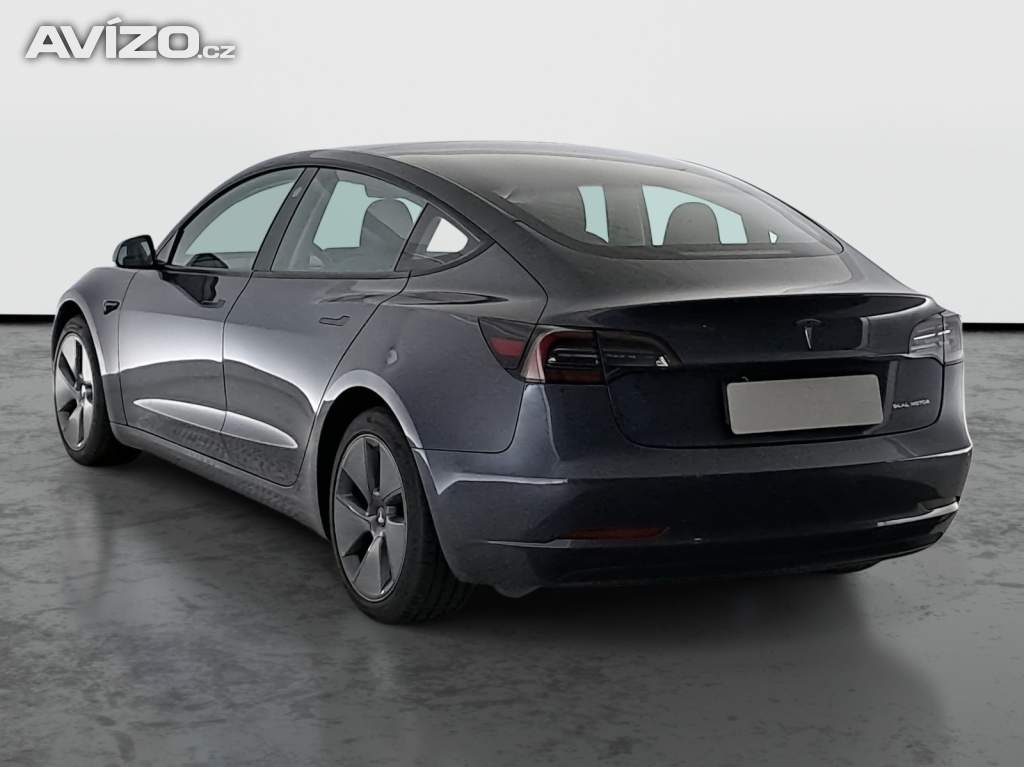 Foto inzerátu Tesla Model 3 Long Range 4WD 74kWh