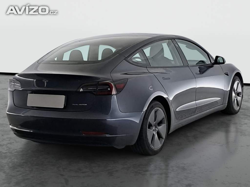 Foto inzerátu Tesla Model 3 Long Range 4WD 74kWh