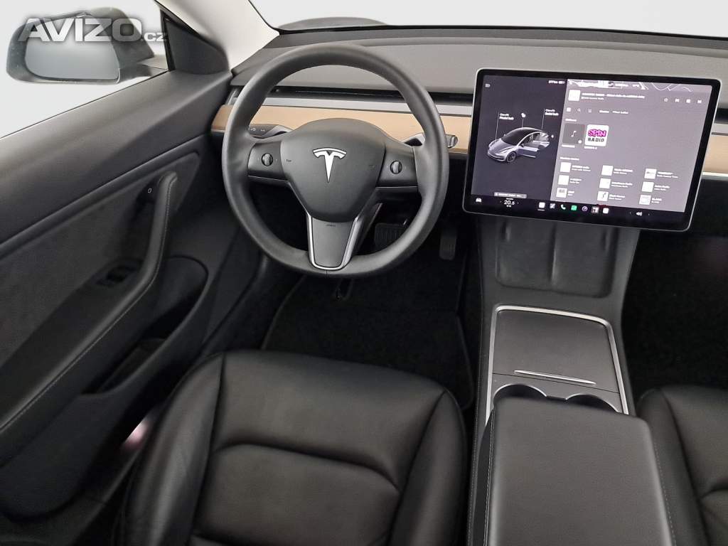 Foto inzerátu Tesla Model 3 Long Range 4WD 74kWh