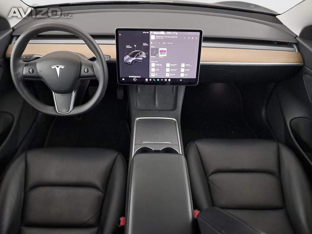 Foto inzerátu Tesla Model 3 Long Range 4WD 74kWh
