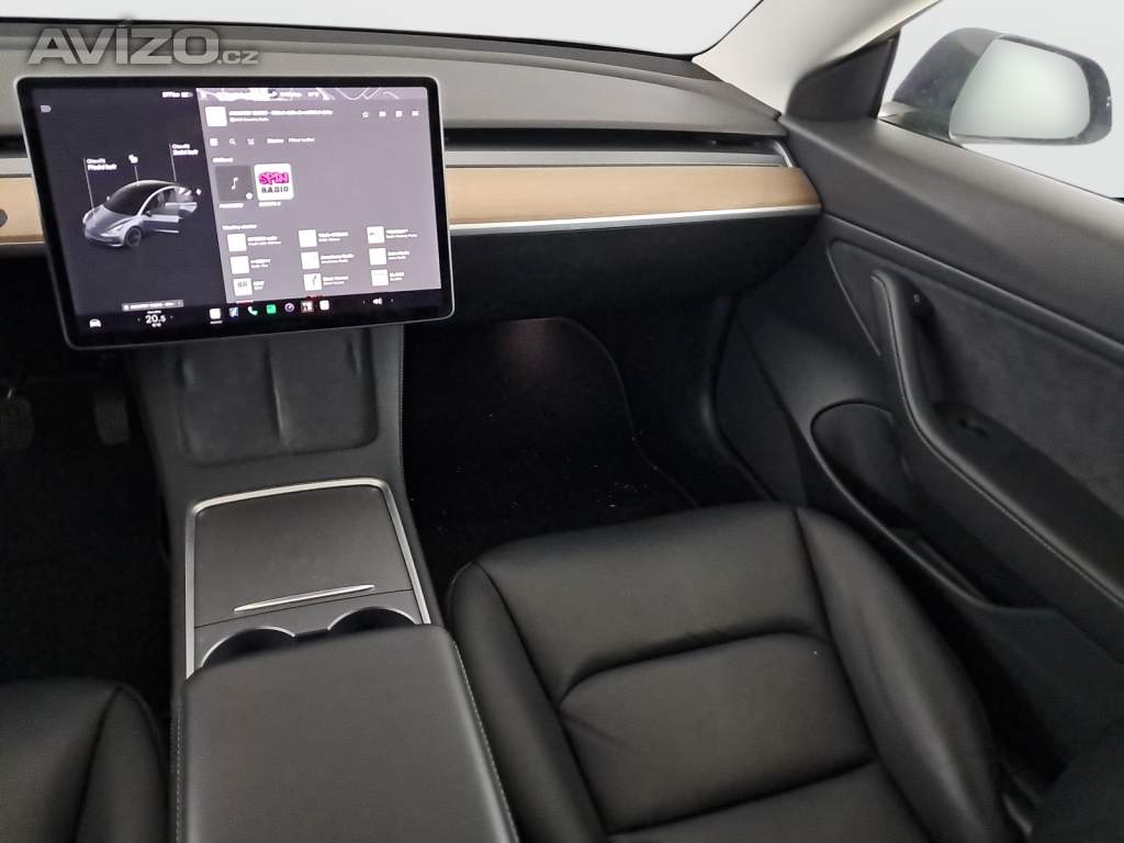 Foto inzerátu Tesla Model 3 Long Range 4WD 74kWh