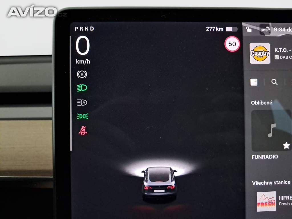 Foto inzerátu Tesla Model 3 Long Range 4WD 74kWh