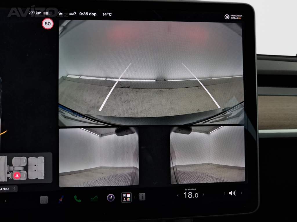 Foto inzerátu Tesla Model 3 Long Range 4WD 74kWh