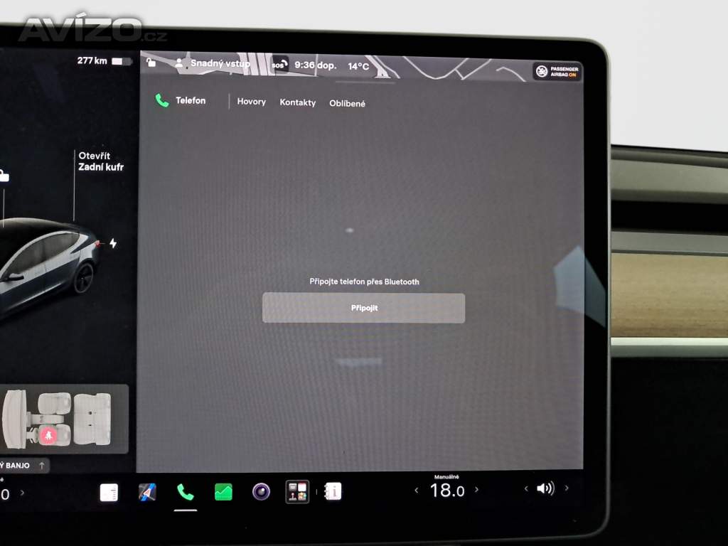 Foto inzerátu Tesla Model 3 Long Range 4WD 74kWh