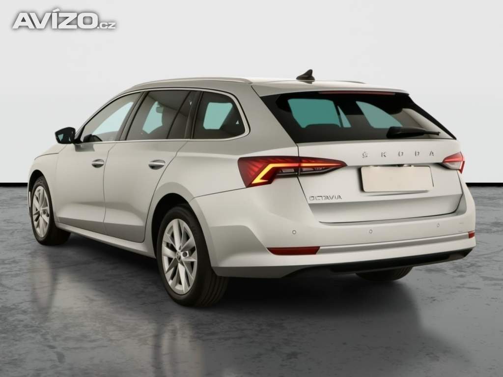 Foto inzerátu Skoda Octavia 2.0 TDI