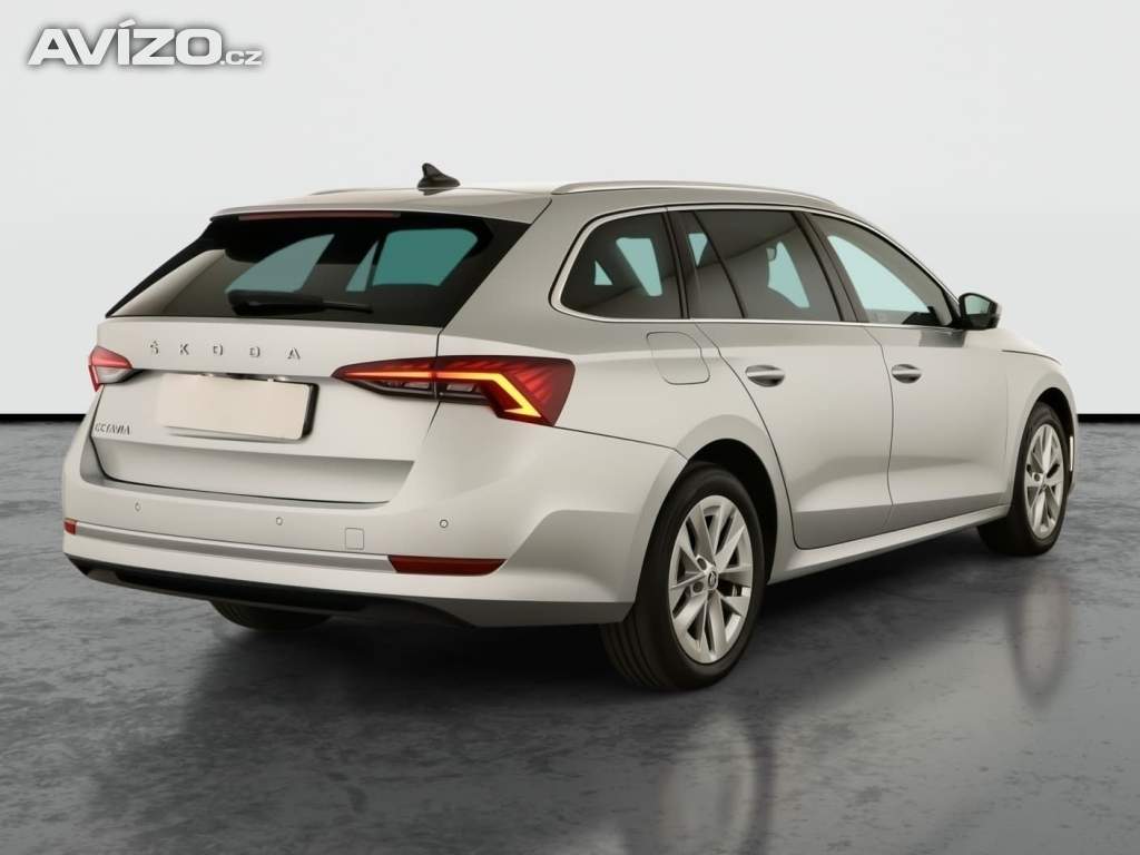 Foto inzerátu Skoda Octavia 2.0 TDI