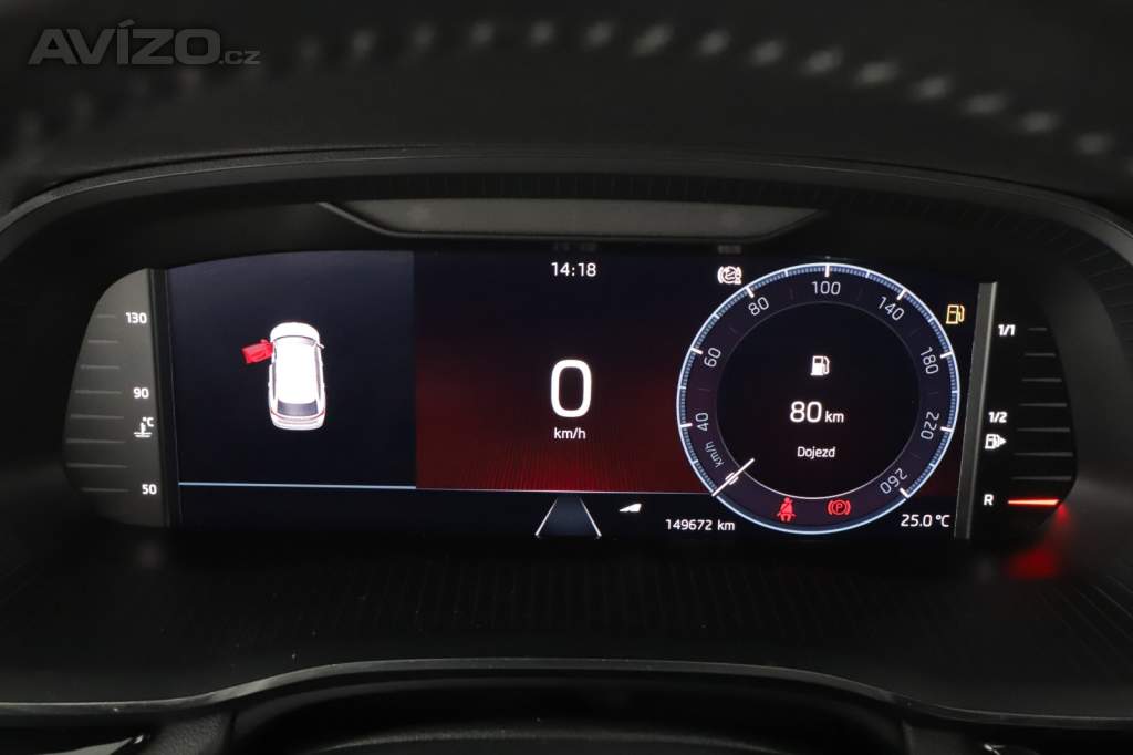 Foto inzerátu Skoda Octavia 2.0 TDI
