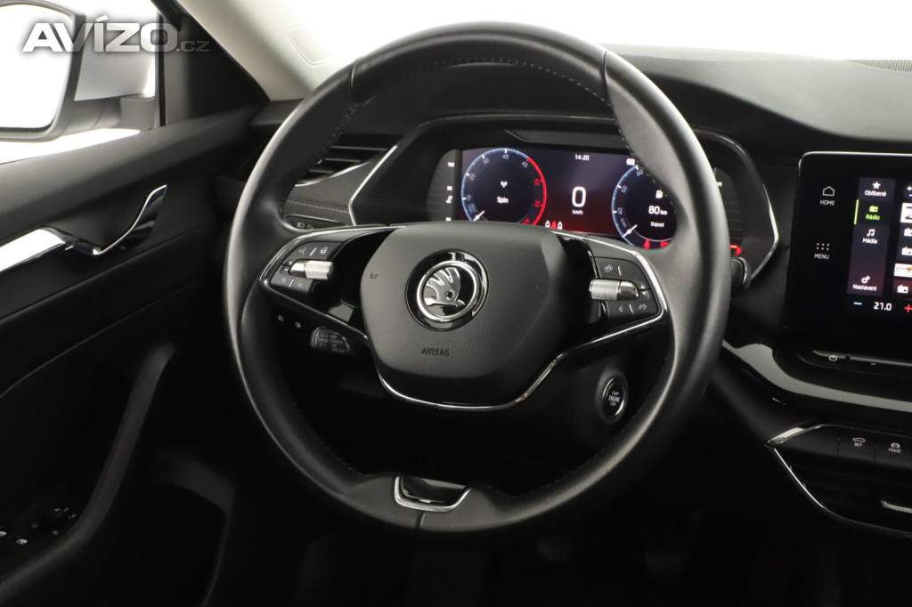 Foto inzerátu Skoda Octavia 2.0 TDI