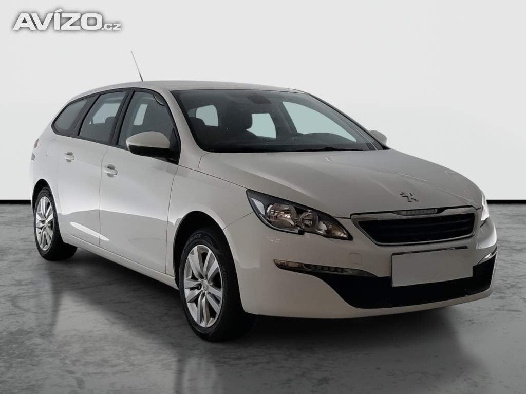 Foto inzerátu Peugeot 308 1.6 BlueHDi