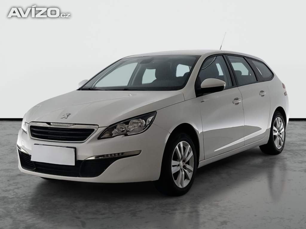 Foto inzerátu Peugeot 308 1.6 BlueHDi