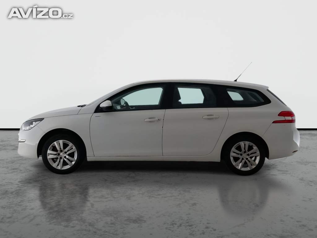 Foto inzerátu Peugeot 308 1.6 BlueHDi