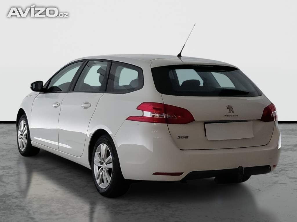 Foto inzerátu Peugeot 308 1.6 BlueHDi