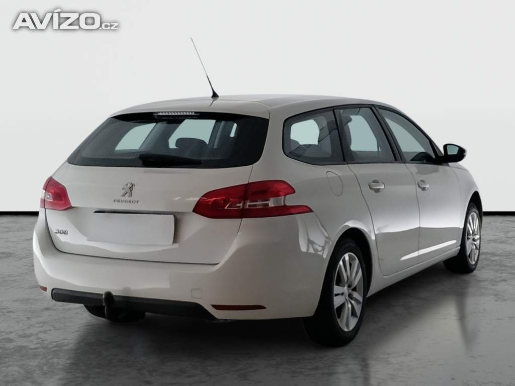 Foto inzerátu Peugeot 308 1.6 BlueHDi