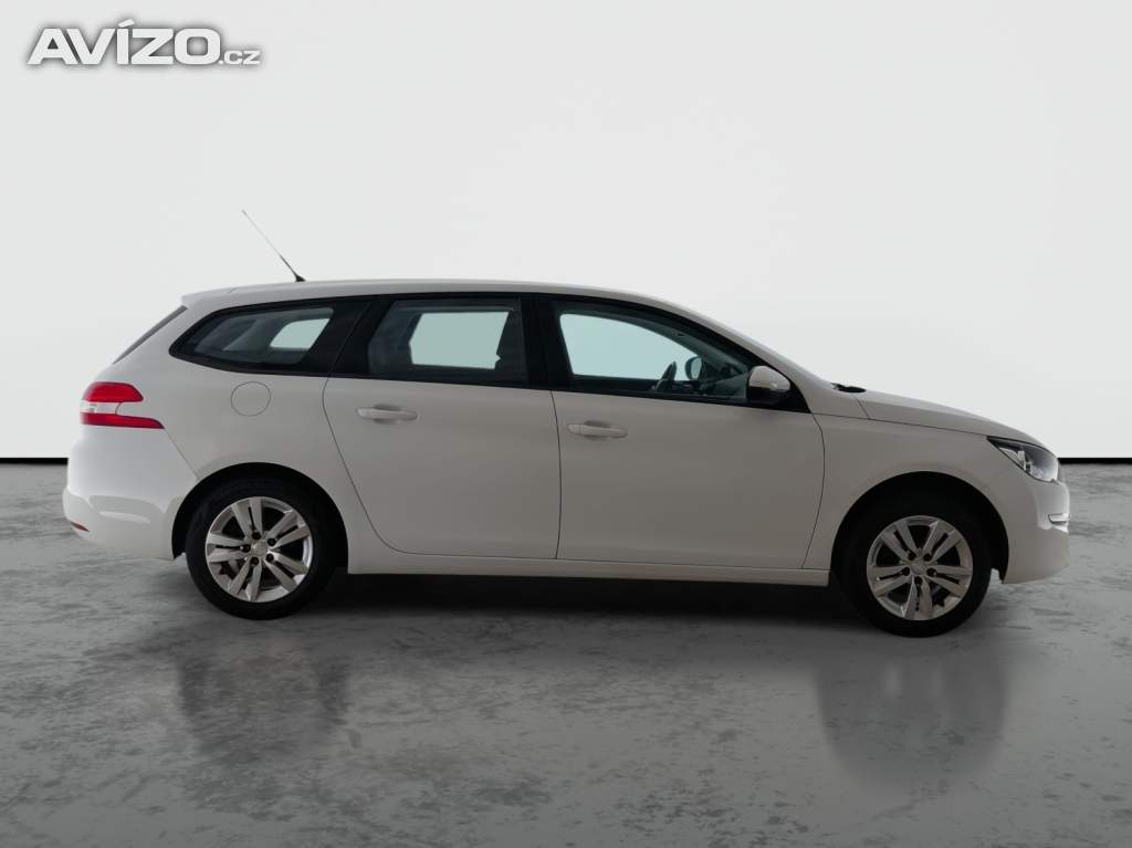 Foto inzerátu Peugeot 308 1.6 BlueHDi