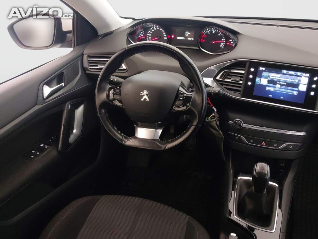 Foto inzerátu Peugeot 308 1.6 BlueHDi