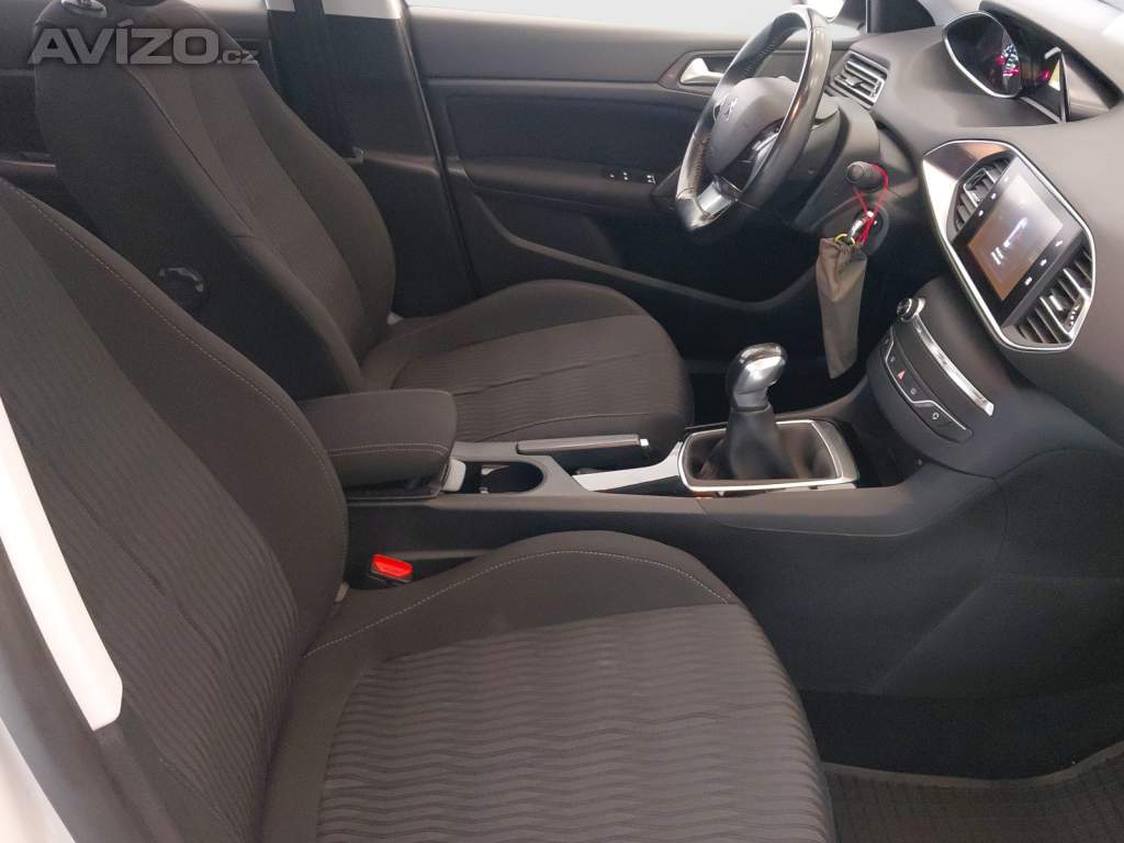 Foto inzerátu Peugeot 308 1.6 BlueHDi