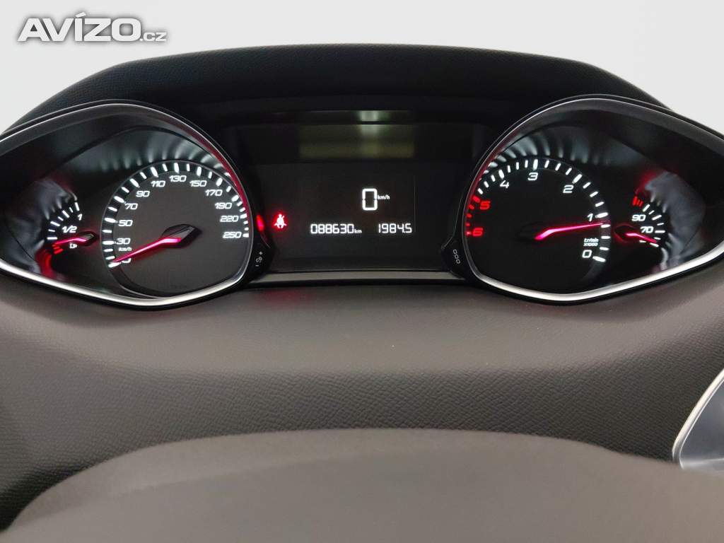 Foto inzerátu Peugeot 308 1.6 BlueHDi