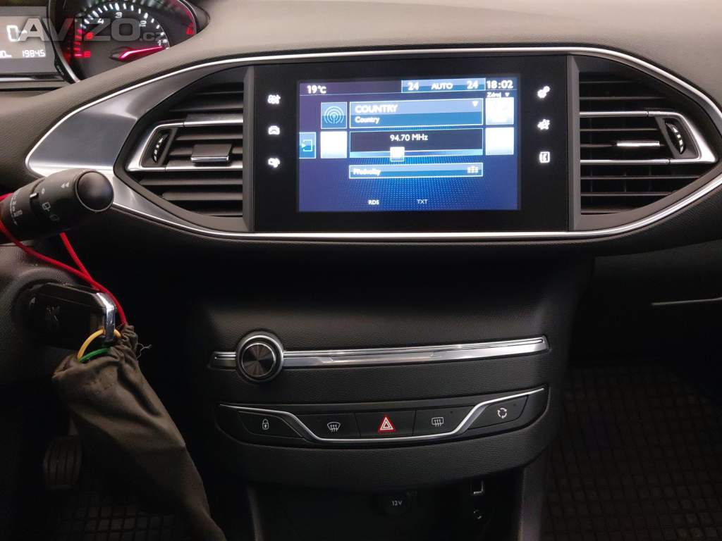 Foto inzerátu Peugeot 308 1.6 BlueHDi