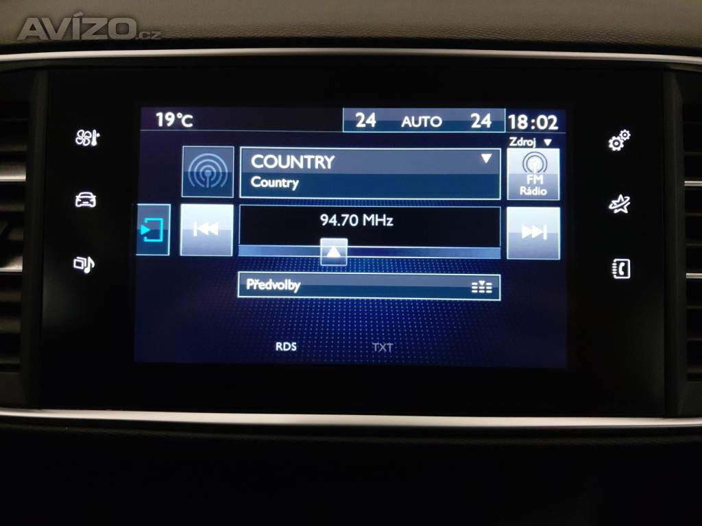 Foto inzerátu Peugeot 308 1.6 BlueHDi