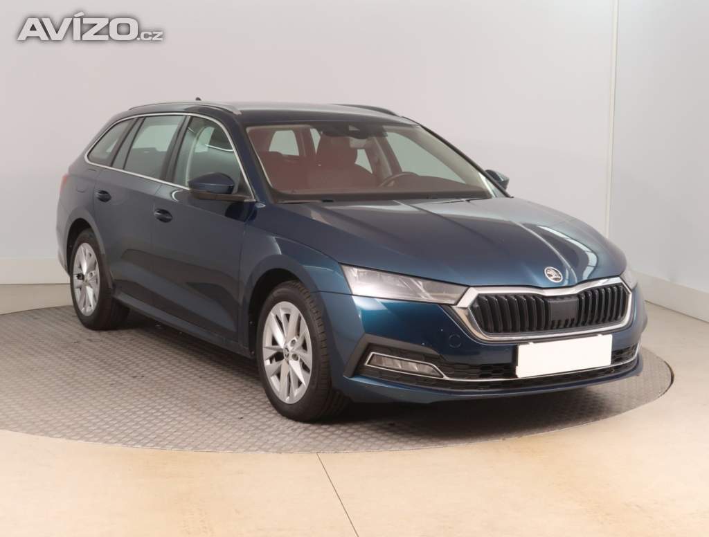 Foto inzerátu Skoda Octavia 2.0 TDI